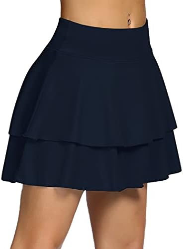 COORUN's Active's Active Skort Skortic Rufle