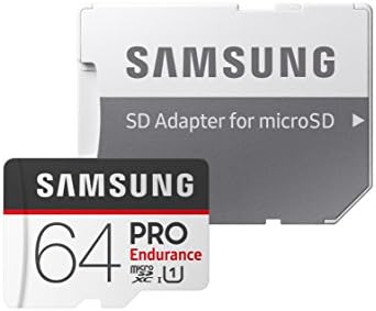 Samsung Pro Endurance 64GB 100MB/S