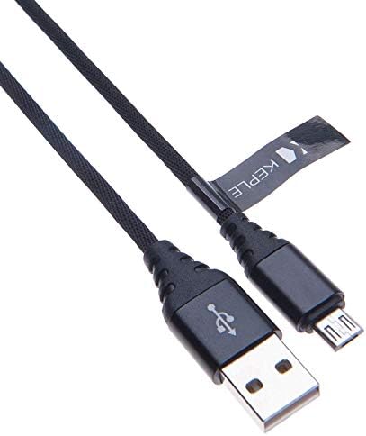 כבל מיקרו USB, טעינה מהירה, מטען קלוע מהיר תואם עם Lenovo Yoga Tab 8, Tab 2 A7-30, Tab 2 10.1,