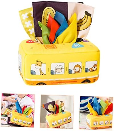 טוטורט 1 קופסה מוגנת דמעות נייר דמעות רקמות תינוקות קופסת רייאן צעצועים לילדים צעצועים צעצועים צעצועים צעצועים