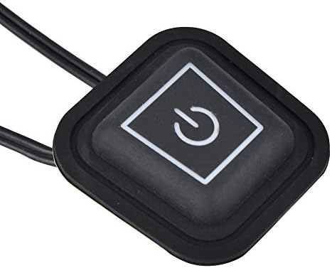 Moobreeze USB כרית חימום מחוממת USB עם טמפרטורה מתכווננת, 4 ב 1 ערכה לפעילויות חיצוניות וספורט