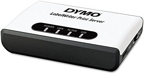 DYM1750630 - שרת ההדפסה של Dymo Labighwriter