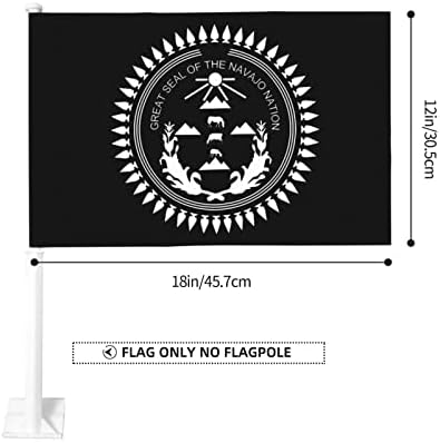 Navajo Nation Double Dide Dide Flag Flig