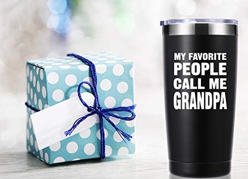 מומוציצ ' י האנשים האהובים עלי קוראים לי סבא 20 כוס עוז.מתנות סבא.יום הולדת מתנות, חג המולד מתנות