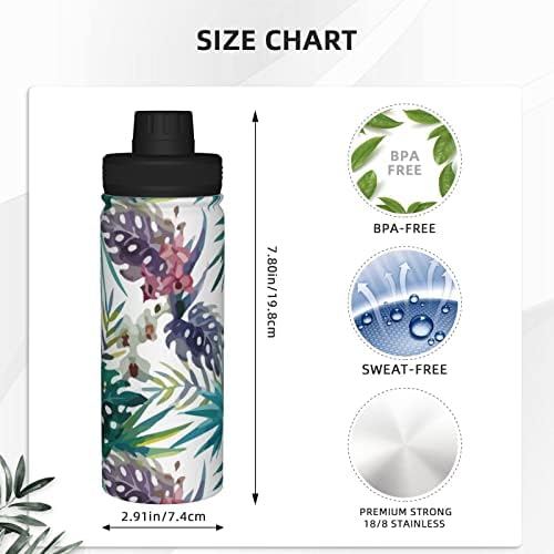 בקבוק מים אקטואלי-הוואי-ווטר-צבע-אורצ'יד-פרחים-פינאפ