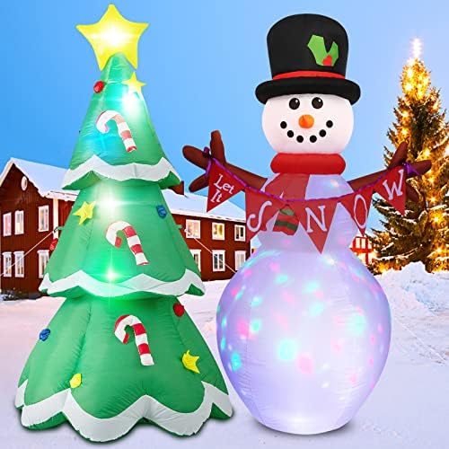 איש השלג של שרף חג מולד מלאכה לקישוט שלג סצנת גן סידור קישוטים לגינה חג המולד הכי מתנה כדורי חג
