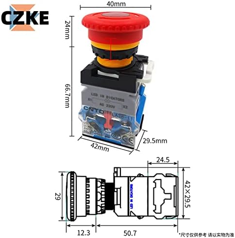 CMT 839.285.11 סיביות חרוזים, שוק 1/4 אינץ ', רדיוס 5/16 אינץ'