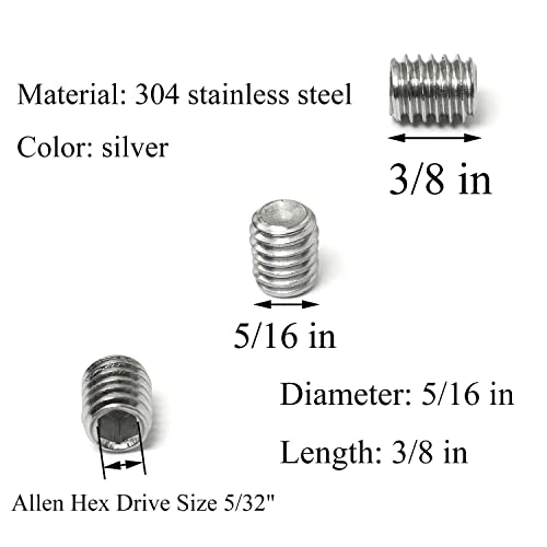 מארגן קובייה מחולק של Defelto Stacko, מארגן שולחן כתיבה ויצירה, מחיצה ברורה ונשלפת, 6 W x 6 H x 6 D,