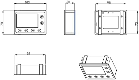 פירות Kawaii דפוס USB זיכרון מקל פלאש מכונן כרטיס אשראי בכרטיס כרטיס בנק אשראי