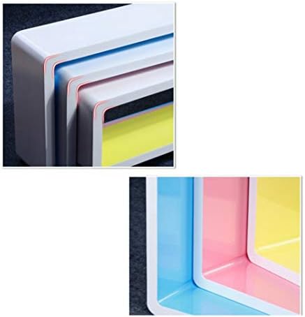 JHGCVX 20 סדינים צבעוניים צבע אלפבית מדבקות פוטו -קארד, מדבקות KPOP של DIY לאמנויות כרטיסי ברכה ספרי
