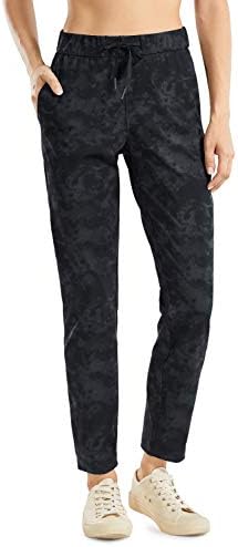 מכנסיים תרמיים ג ' ונס ארוך חותלות עלייה נמוכה של גברים ארקיטון