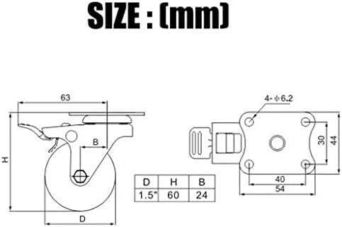 INOX EC1217-BD4214-10B מנעול דלתות אסם, US10B שפשף שפשוף ברונזה