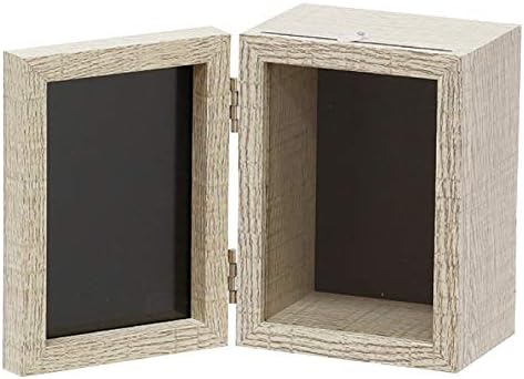 ארון קבצים של RRH-RRH, ארון קבצי מעץ שולחני, 4 שכבות של ציוד משרדי יצירתי, מחזיק קבצי תיבת אחסון רב