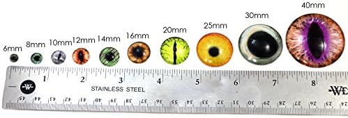 קופאס משקפת מיקרוסקופ טור ארוך 320 ממ 25 ממ בקוטר עם אנטי להחליק טבעת