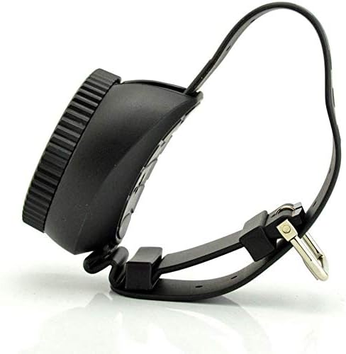 סולסטר 2 יחידות מצלמה רצועת יד שחור שרוכי שחור מחזיק מפתחות צמיד מתכוונן שרוך מצלמה מתכוונן